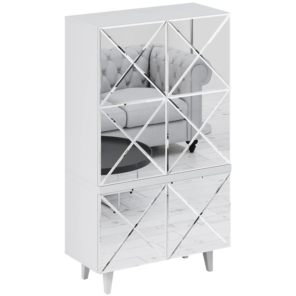 Шкаф-буфет Arden Mirror Cupboard
