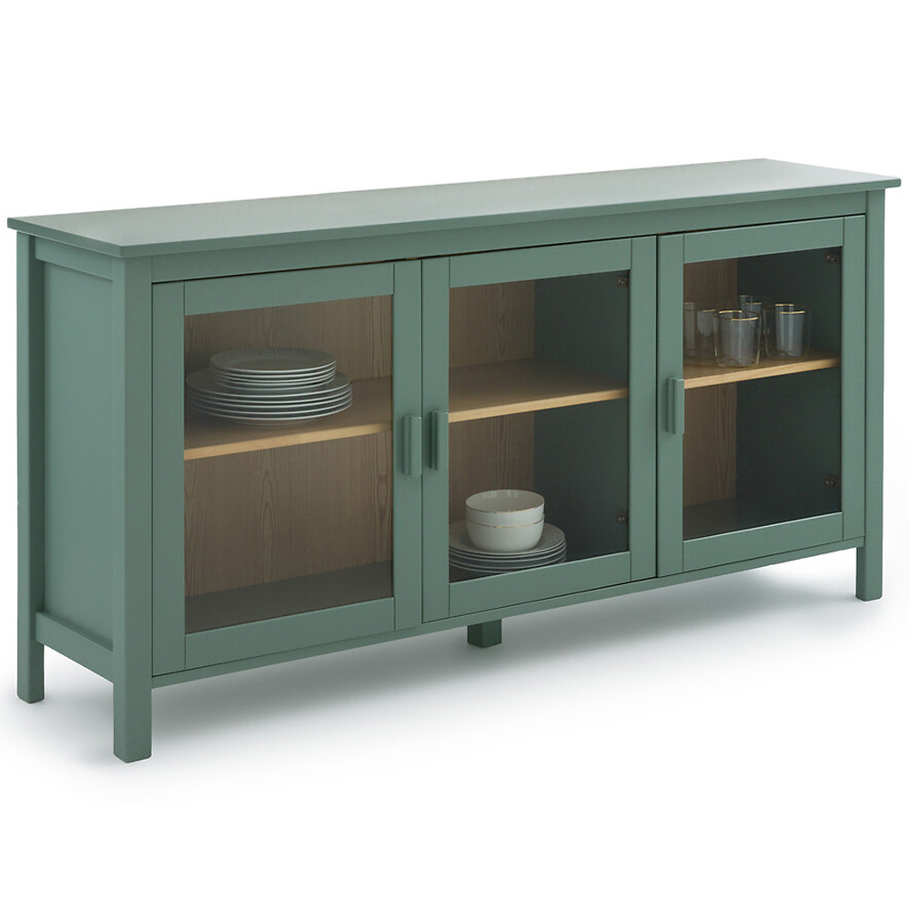 Шкаф-витрина низкий Cosette Cabinet
