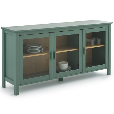Шкаф-витрина низкий Cosette Cabinet