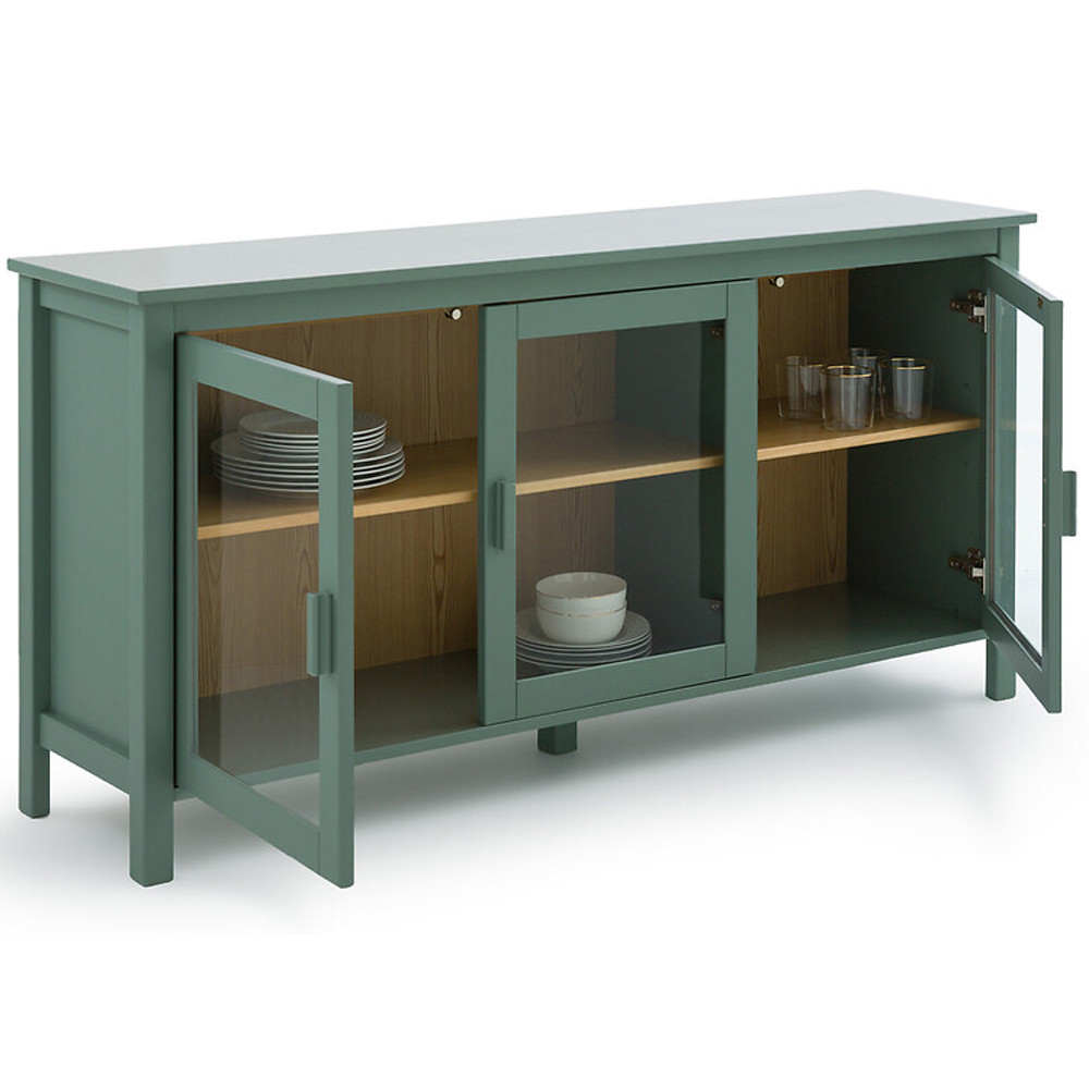 Шкаф-витрина низкий Cosette Cabinet