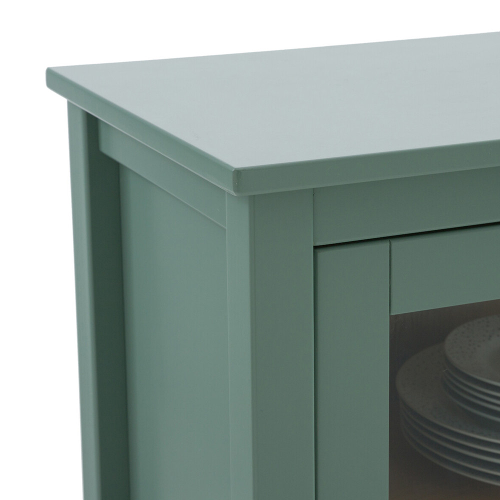 Шкаф-витрина низкий Cosette Cabinet