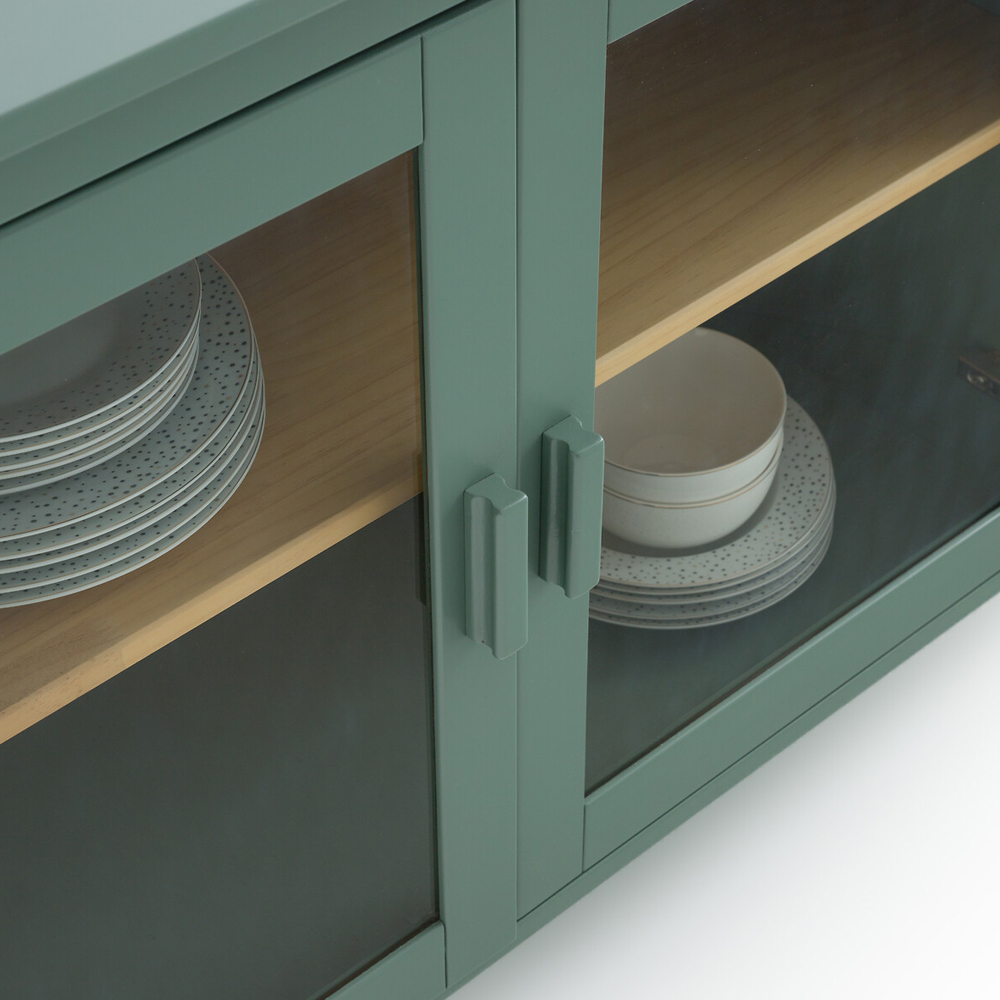 Шкаф-витрина низкий Cosette Cabinet