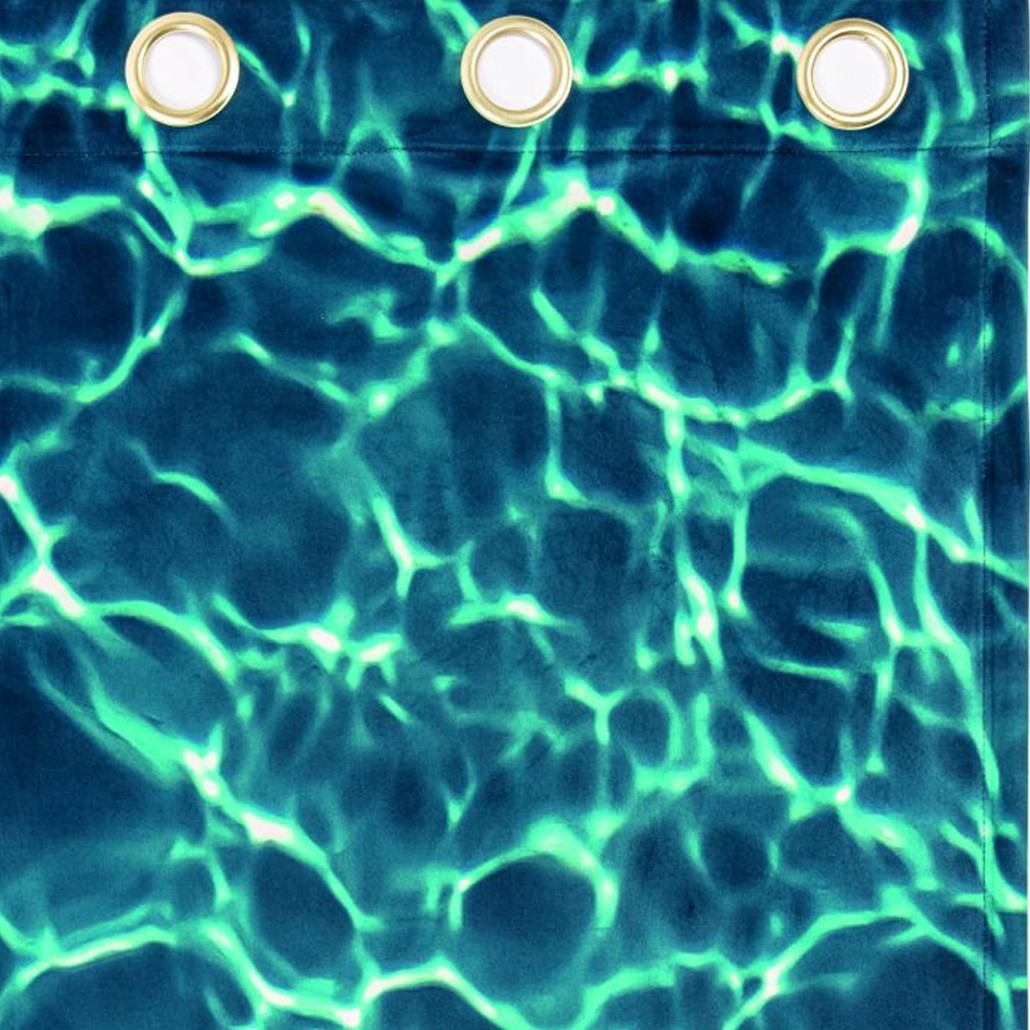 Штора Seletti Water