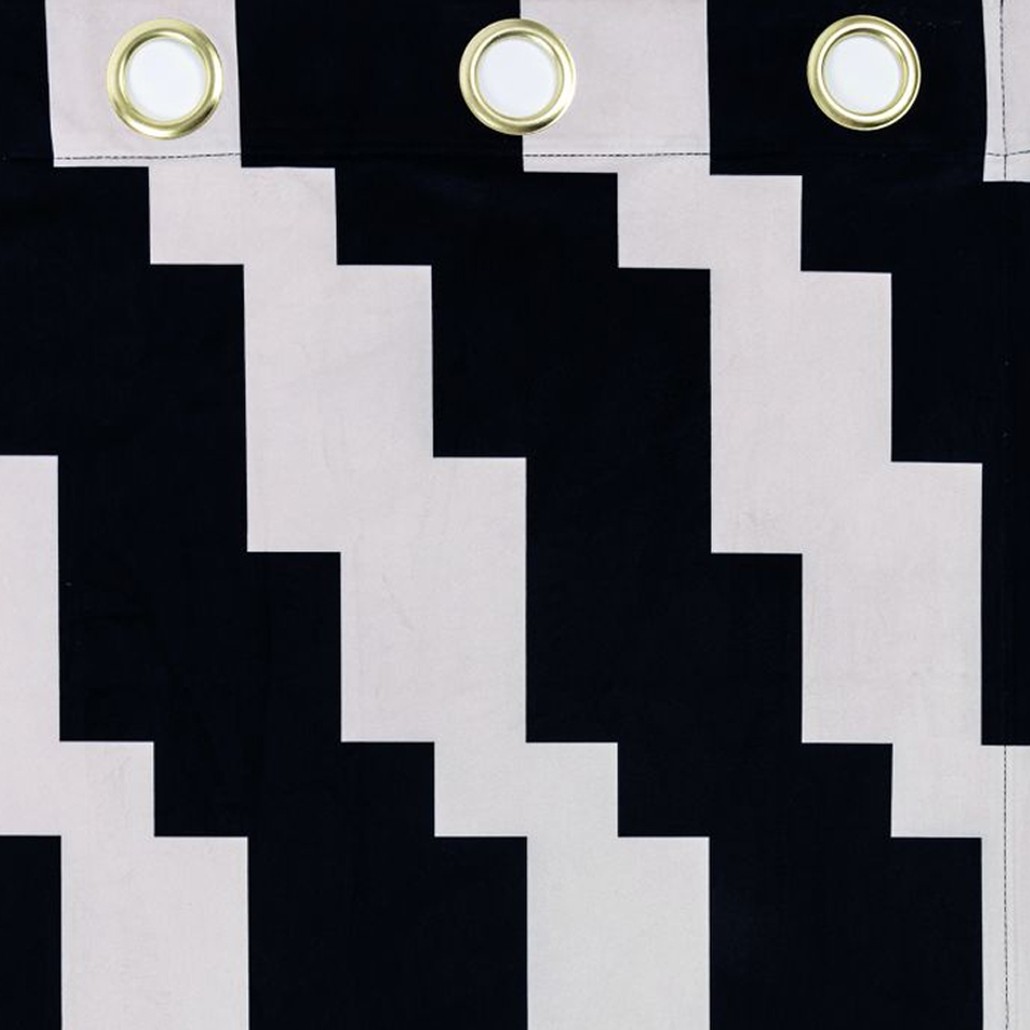 Штора Seletti Zig-Zag