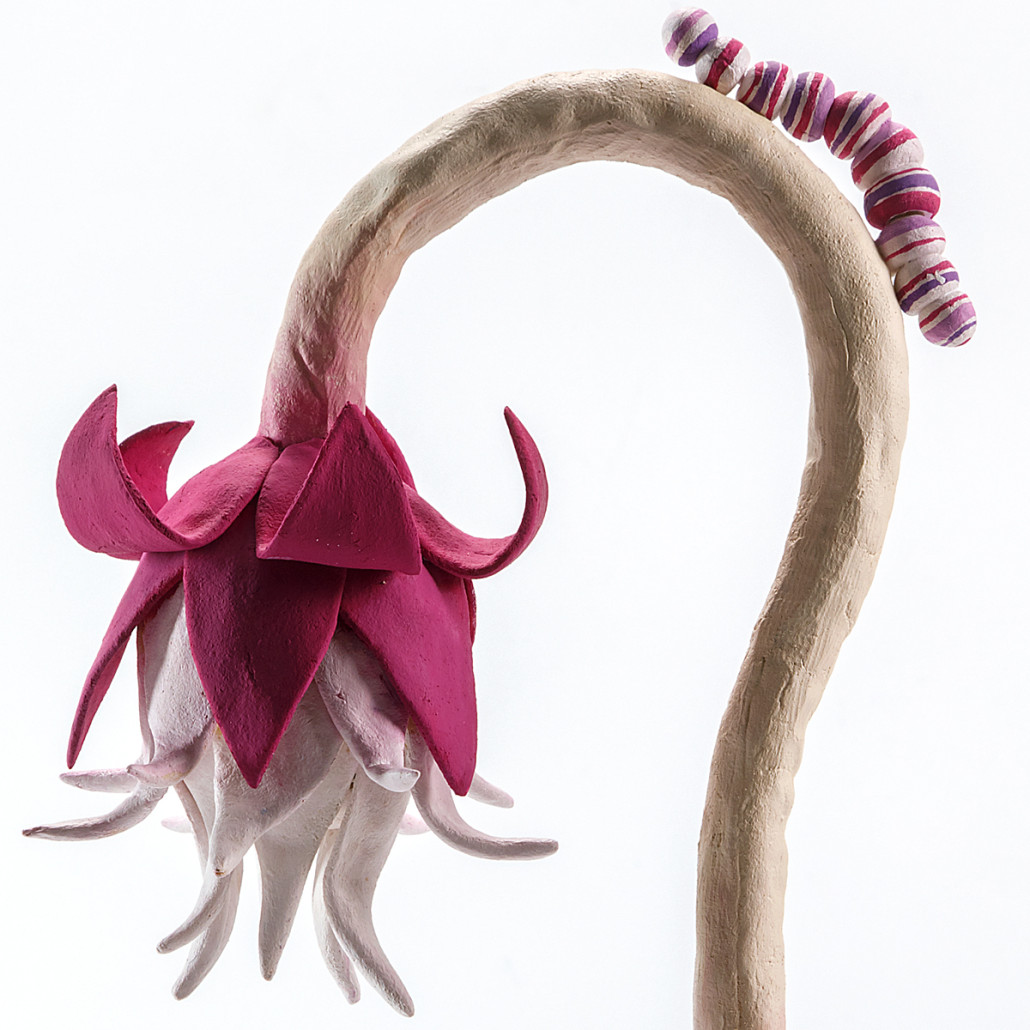 Экзотический Лиловый фрукт статуэтка Tropical Fruit Pandora 6