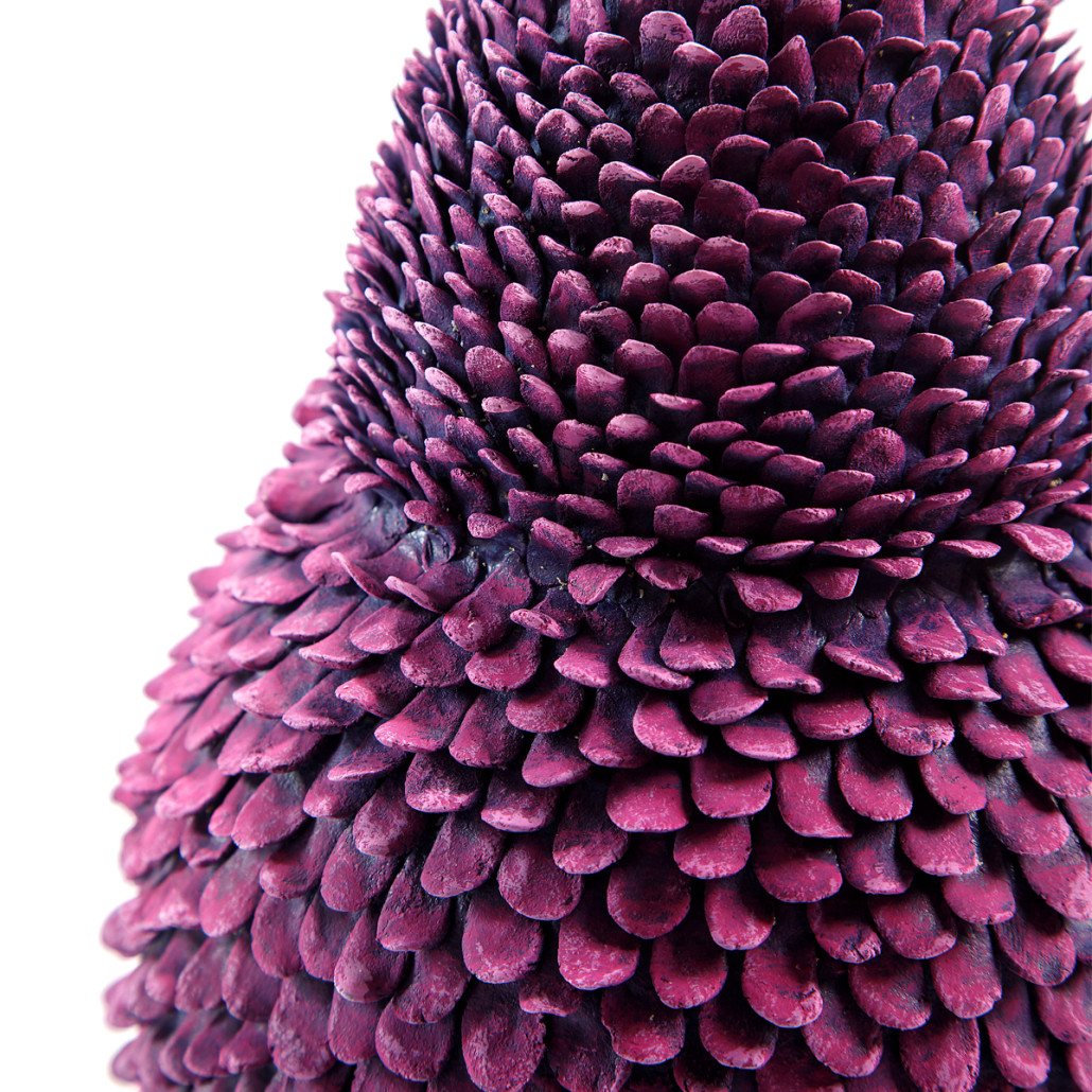 Экзотический Лиловый фрукт статуэтка Tropical Fruit Pandora 6