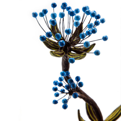 Экзотический фрукт статуэтка для интерьераTropical Fruit Pandora 7