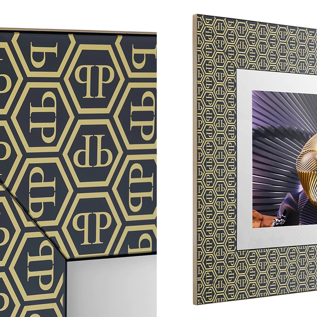 Экран Philipp Plein PP GLASS NFT L 43 дюйма