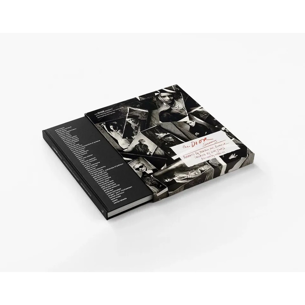 Эксклюзивные портреты знаменитостей Alexander Fury The Dior Sessions