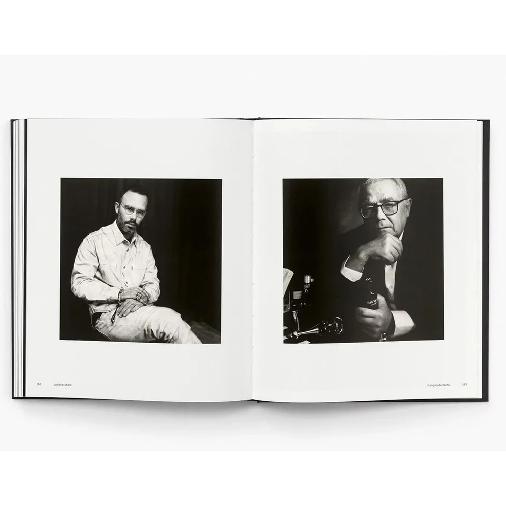 Эксклюзивные портреты знаменитостей Alexander Fury The Dior Sessions