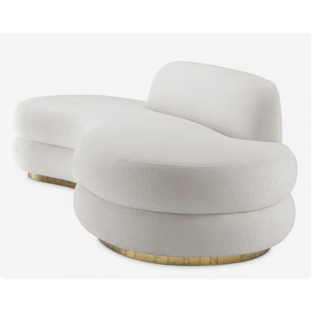 Элитный Диван Nice мягкой округлой формы