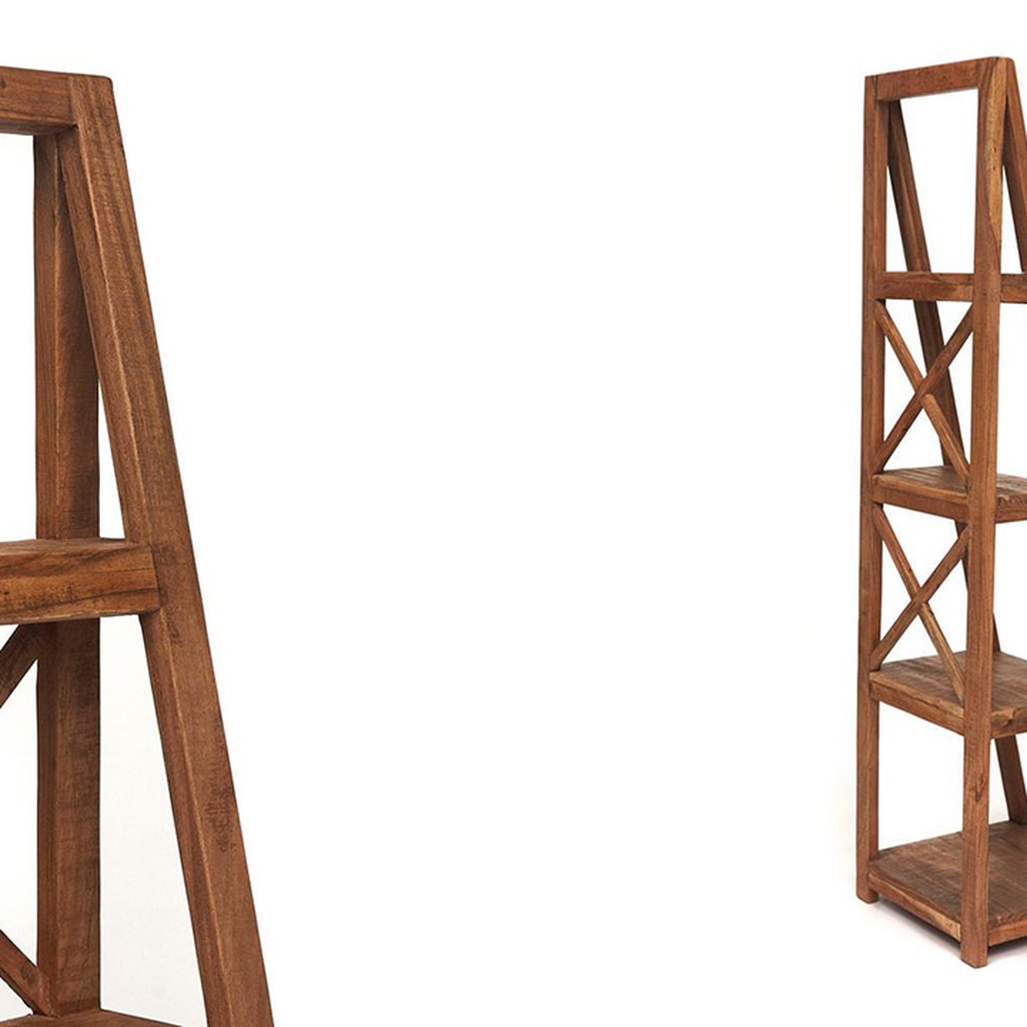 Этажерка Acacia Bookcase Freya I