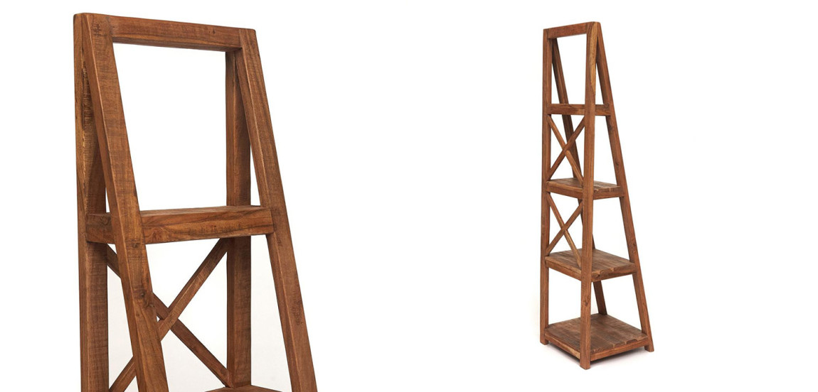 Этажерка Acacia Bookcase Freya I