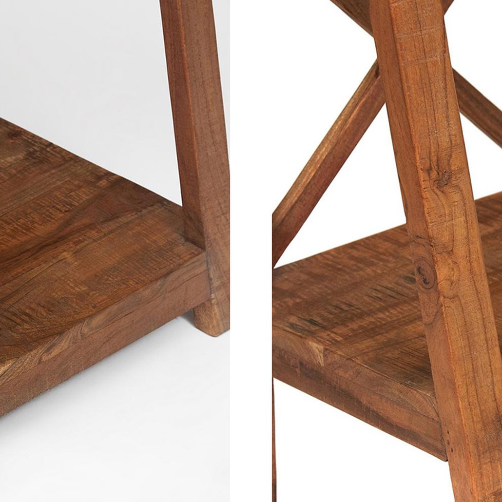 Этажерка Acacia Bookcase Freya I