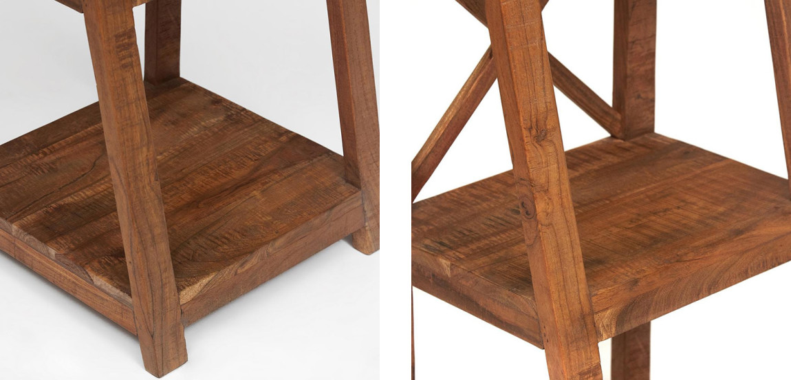 Этажерка Acacia Bookcase Freya I
