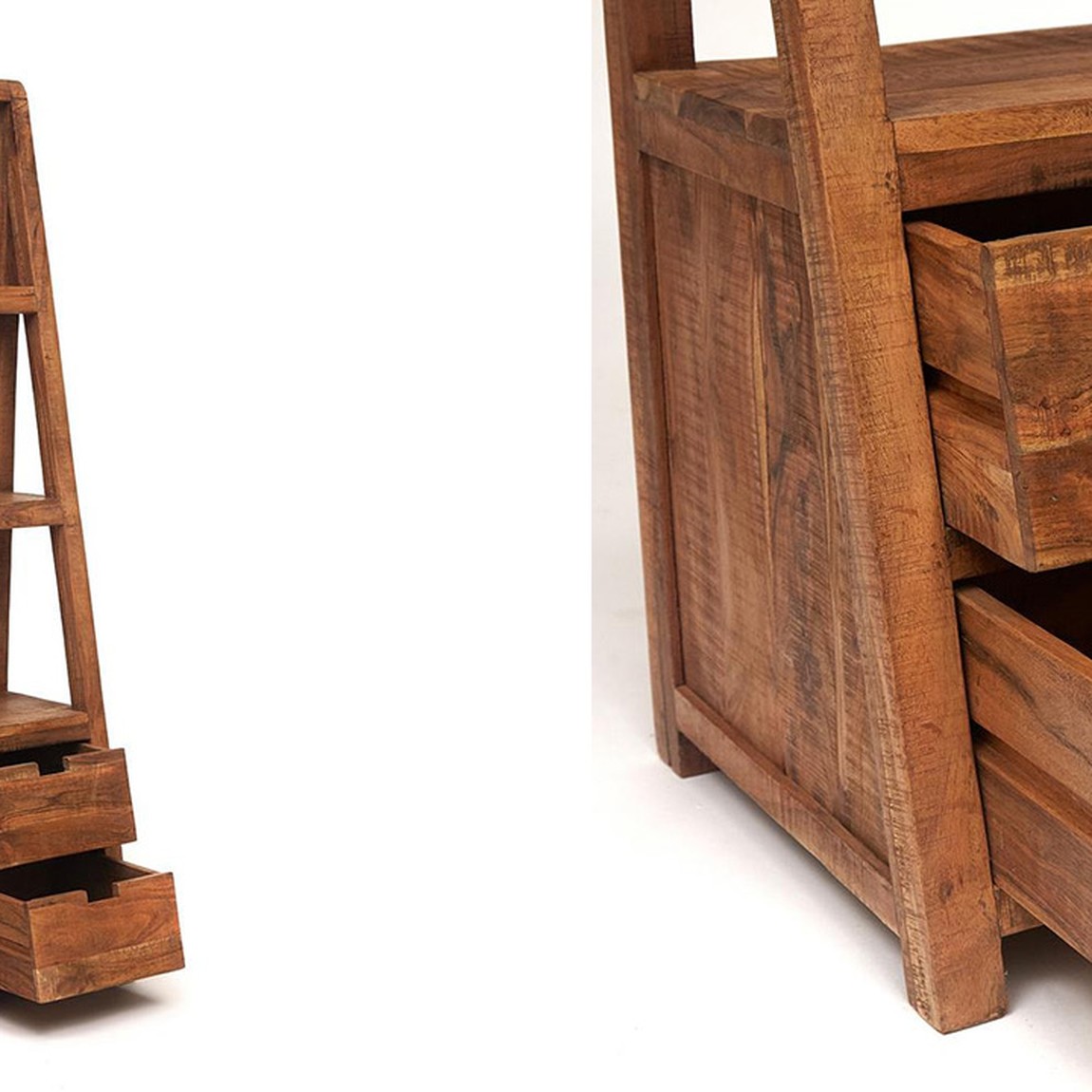 Этажерка Acacia Bookcase Freya II