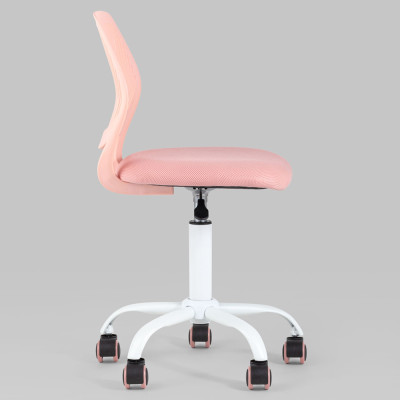 Яркий компьютерный стул Tropica Pink