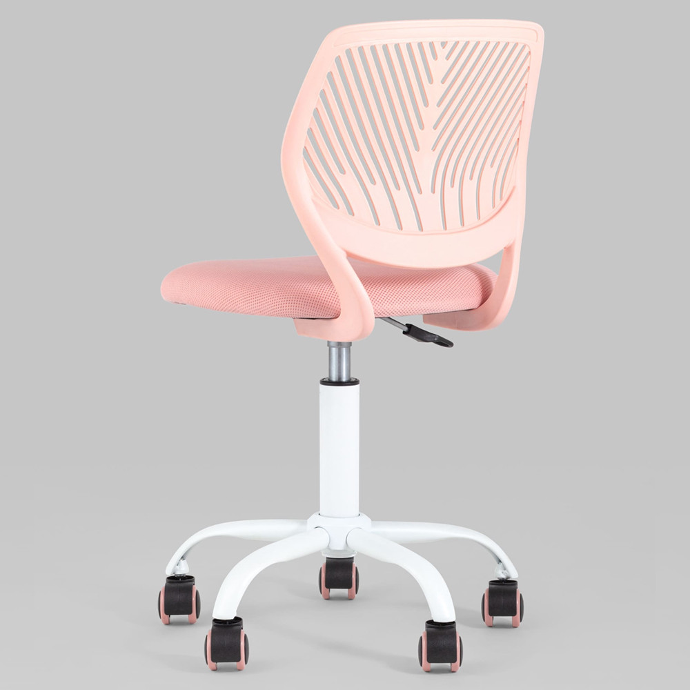Яркий компьютерный стул Tropica Pink