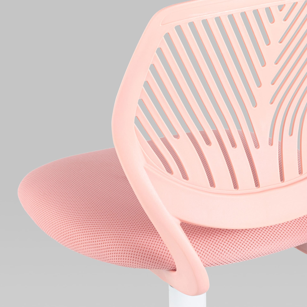 Яркий компьютерный стул Tropica Pink