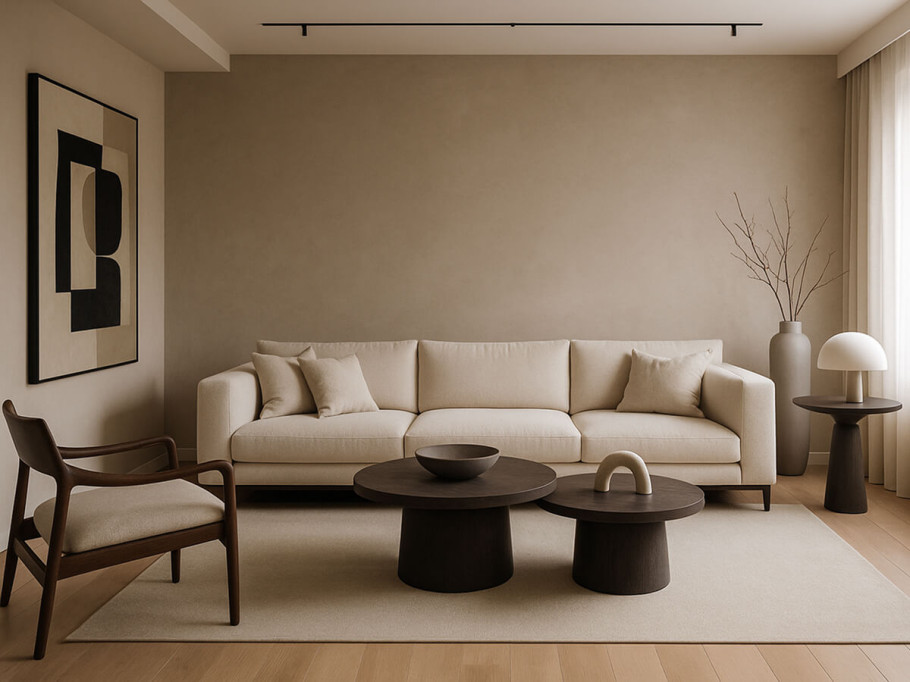 Стиль контемпорари в интерьере: особенности, советы и идеи