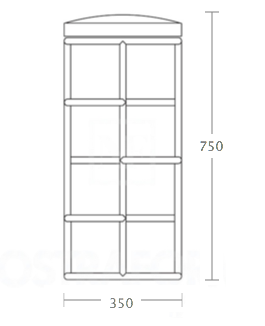 Барный стул Satish Bar Stool