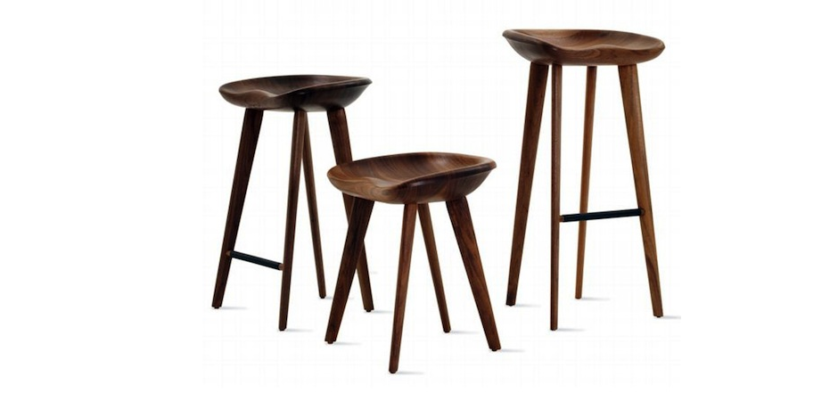 Барный стул Craig Bassam Tractor Counter Stool