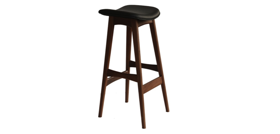 Стул Johannes Andersen Allegra Bar Stool