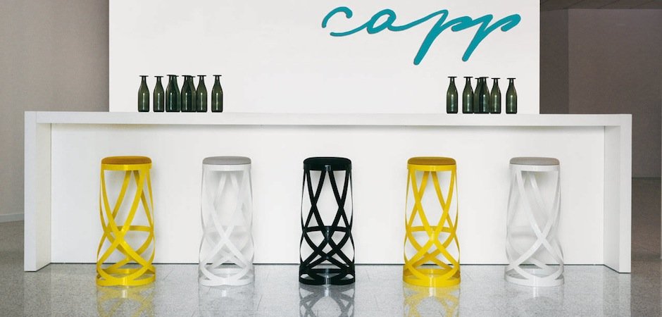 Барный стул Ribbon