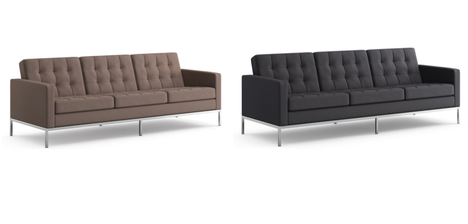 Диван Florence Knoll sofa