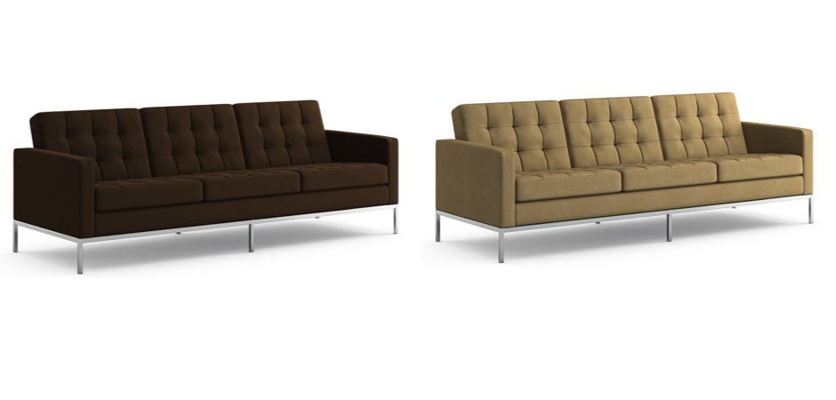 Диван Florence Knoll sofa
