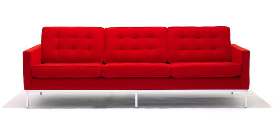 Диван Florence Knoll sofa