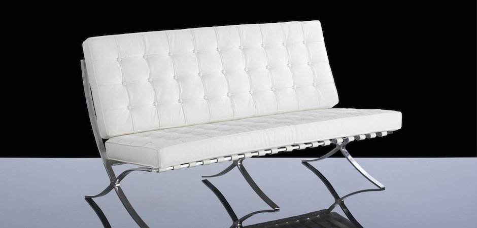Диван Barcelona 2 seats