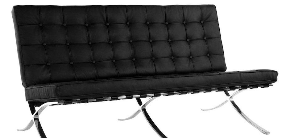 Диван Barcelona 2 seats