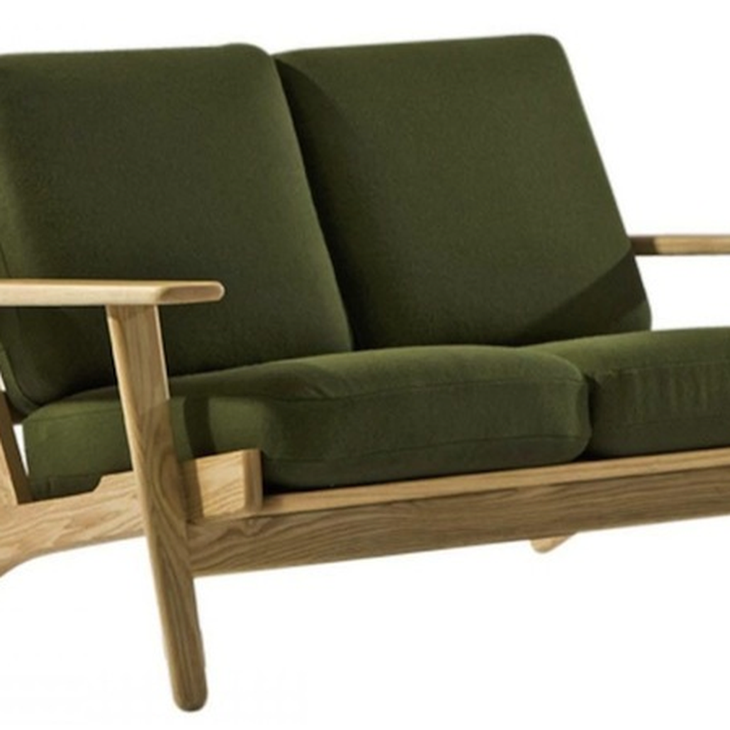 Диван Plank 2 Seats