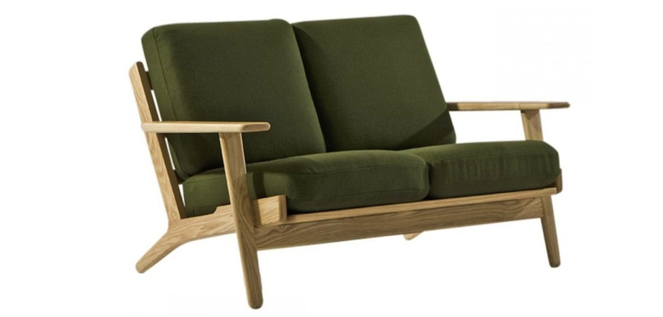 Диван Plank 2 Seats