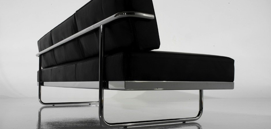 Диван Le Corbusier LC5