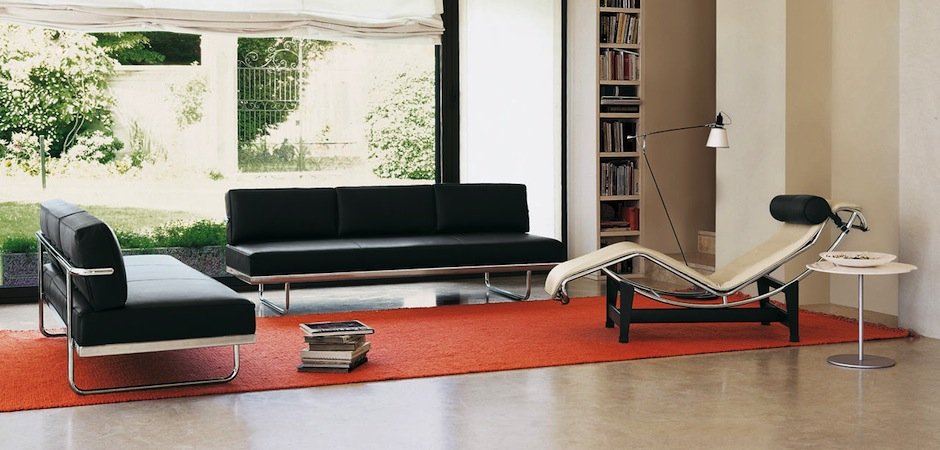 Диван Le Corbusier LC5