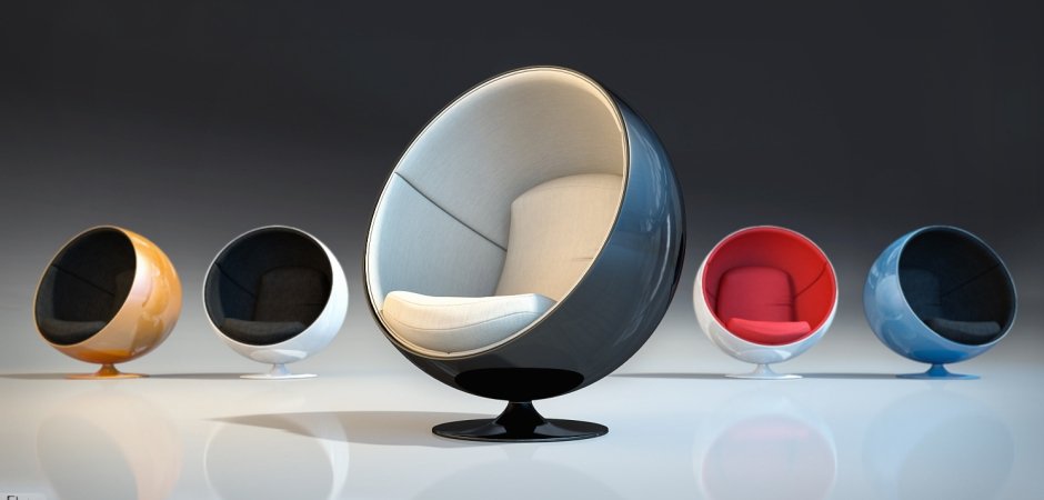 Кресло шар Ball Chair