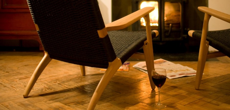 Кресло Hans Wegner CH25