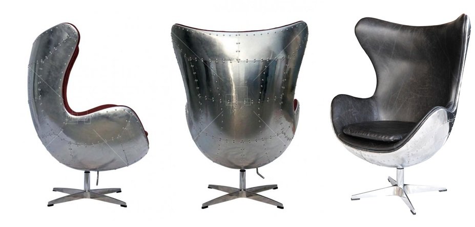 Кресло Egg Aviator