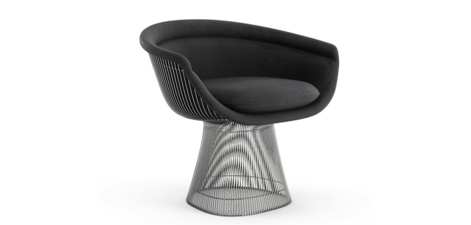 Кресло Platner lounge