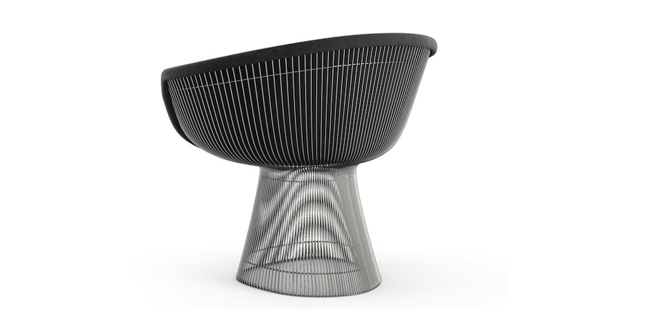 Кресло Platner lounge