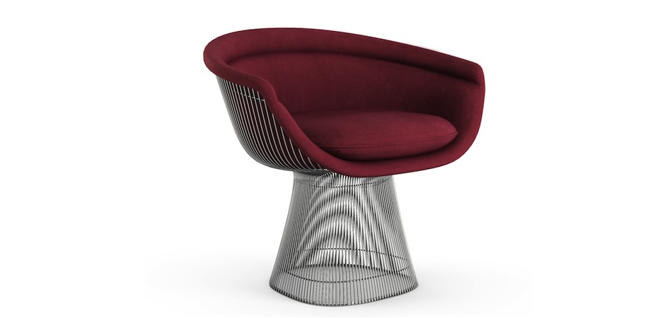 Кресло Platner lounge