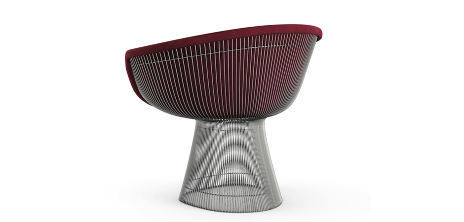 Кресло Platner lounge