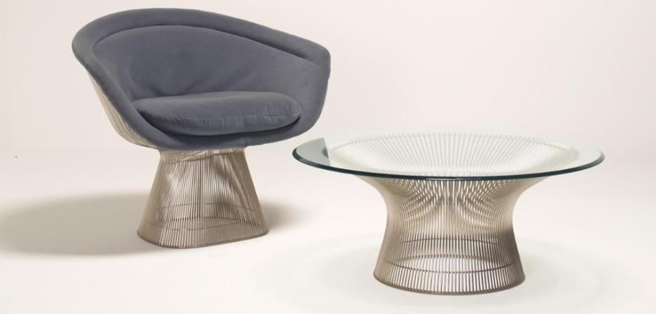 Кресло Platner lounge