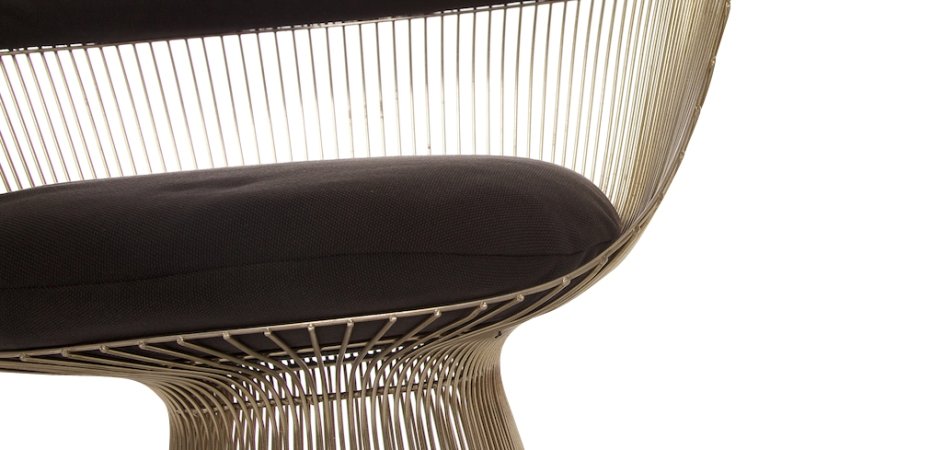 Кресло Platner lounge
