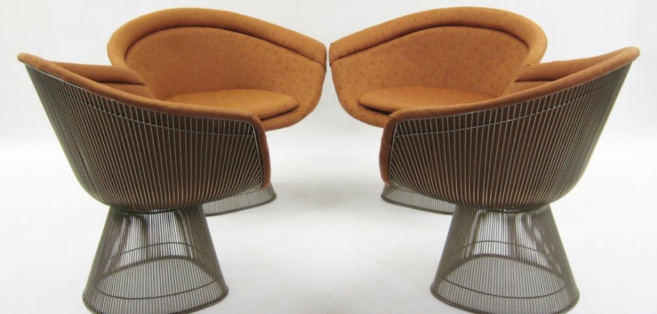Кресло Platner lounge