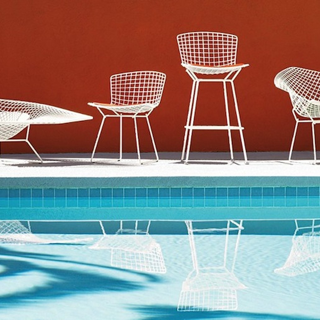 Кресло Asymmetric Chaise