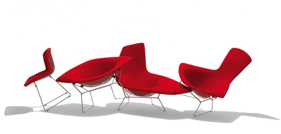 Кресло Asymmetric Chaise