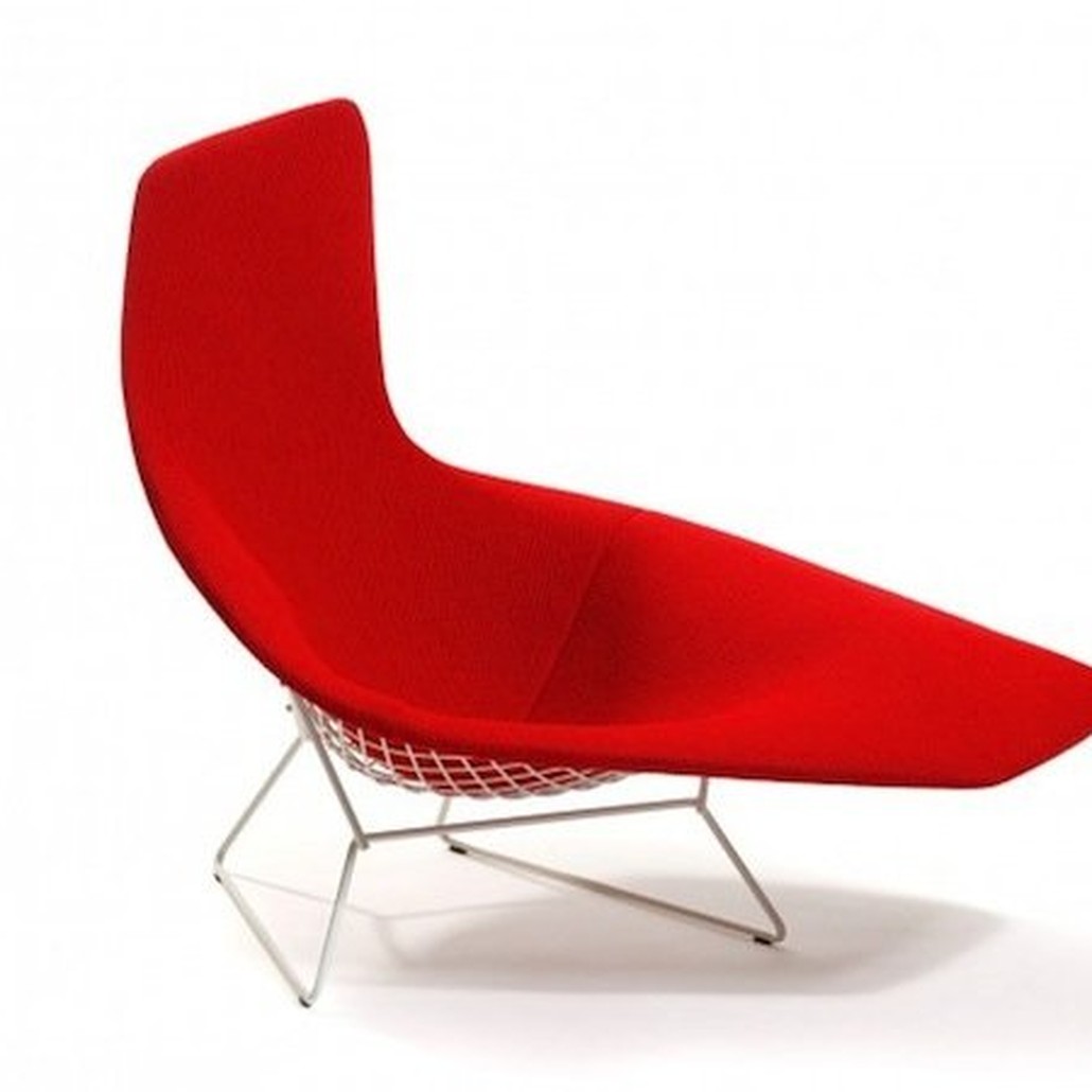 Кресло Asymmetric Chaise